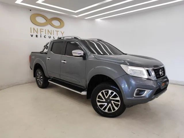 Frontier 2020 Le 2.3 Turbo diesel 4x4 Automático C/ Teto solar e Chave Presencial