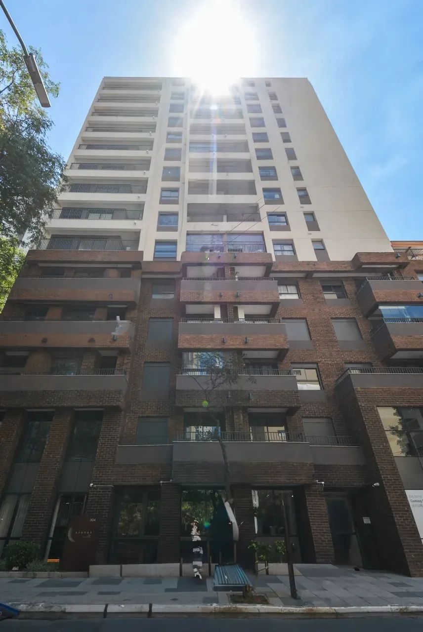 Studio para venda em Moema com 1 quarto, 28m² - Foto 2