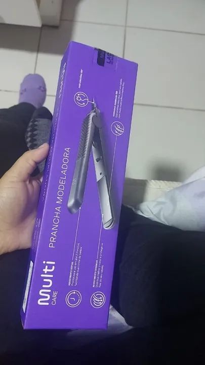 Chapinha Modeladora Multi Care