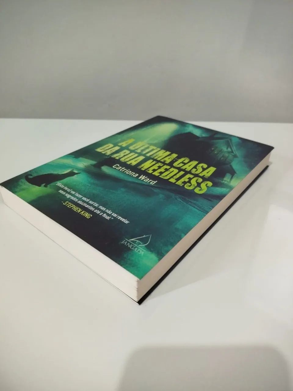 Livro - A última Casa da rua Needless - Foto 4