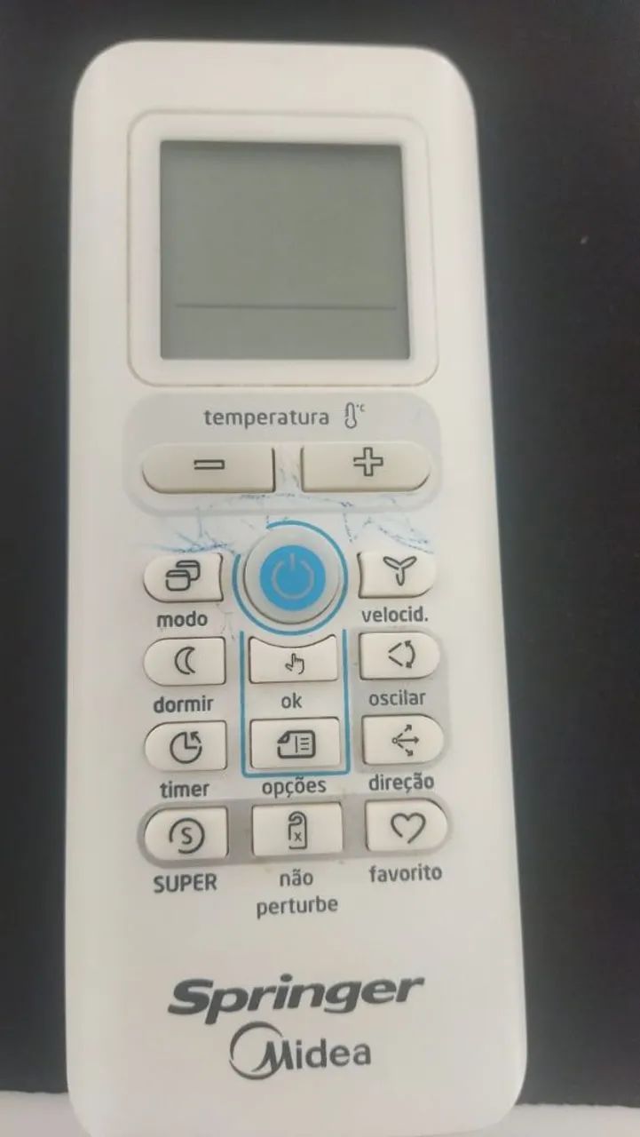 Ar Condicionado Midea 9000 Btus - Foto 5