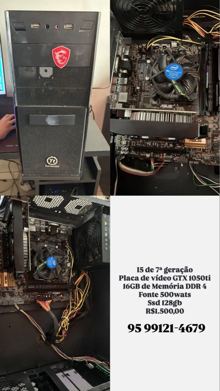 PC GAMER DE ENTRADA