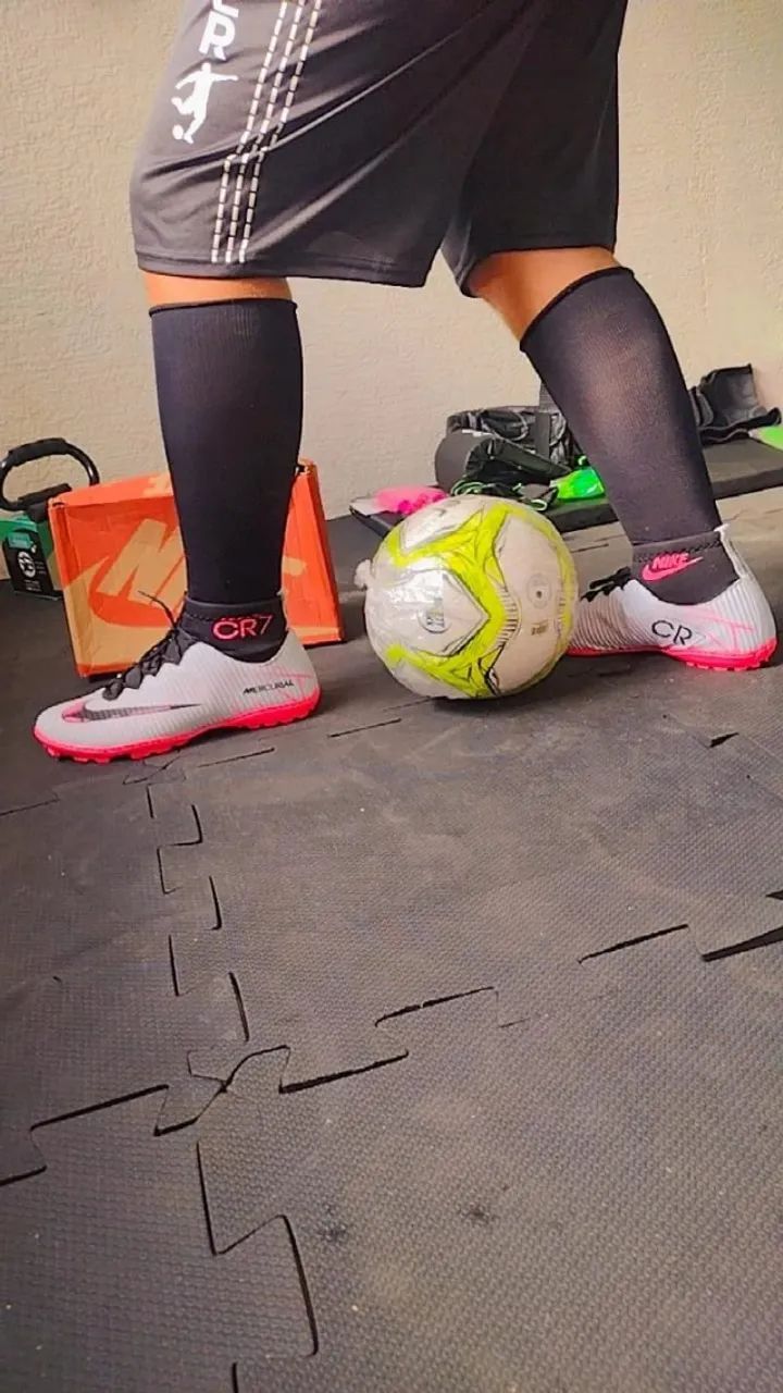 Bola de Futebol de Salão  - Foto 4