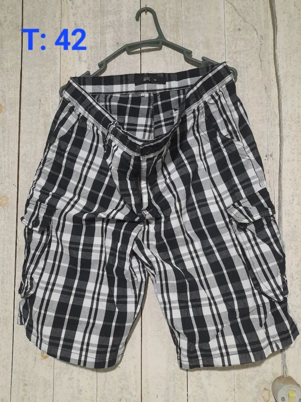 Lote de bermudas - Foto 2