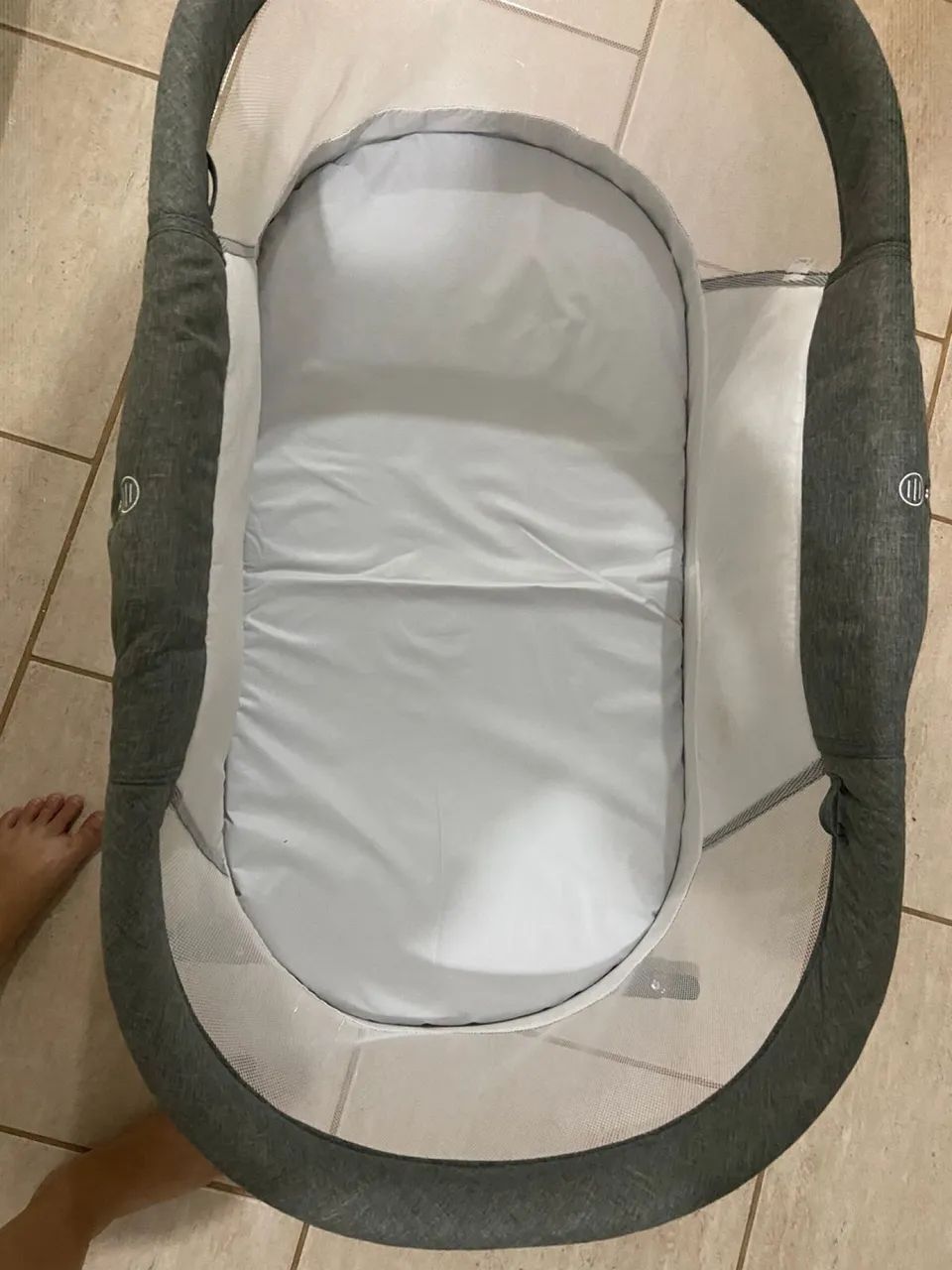 BERÇO PORTÁTIL (MOISÉS)64363874750083122