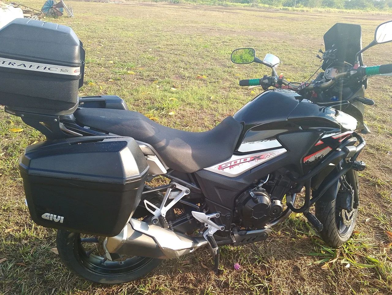 Honda 500 x - Foto 3