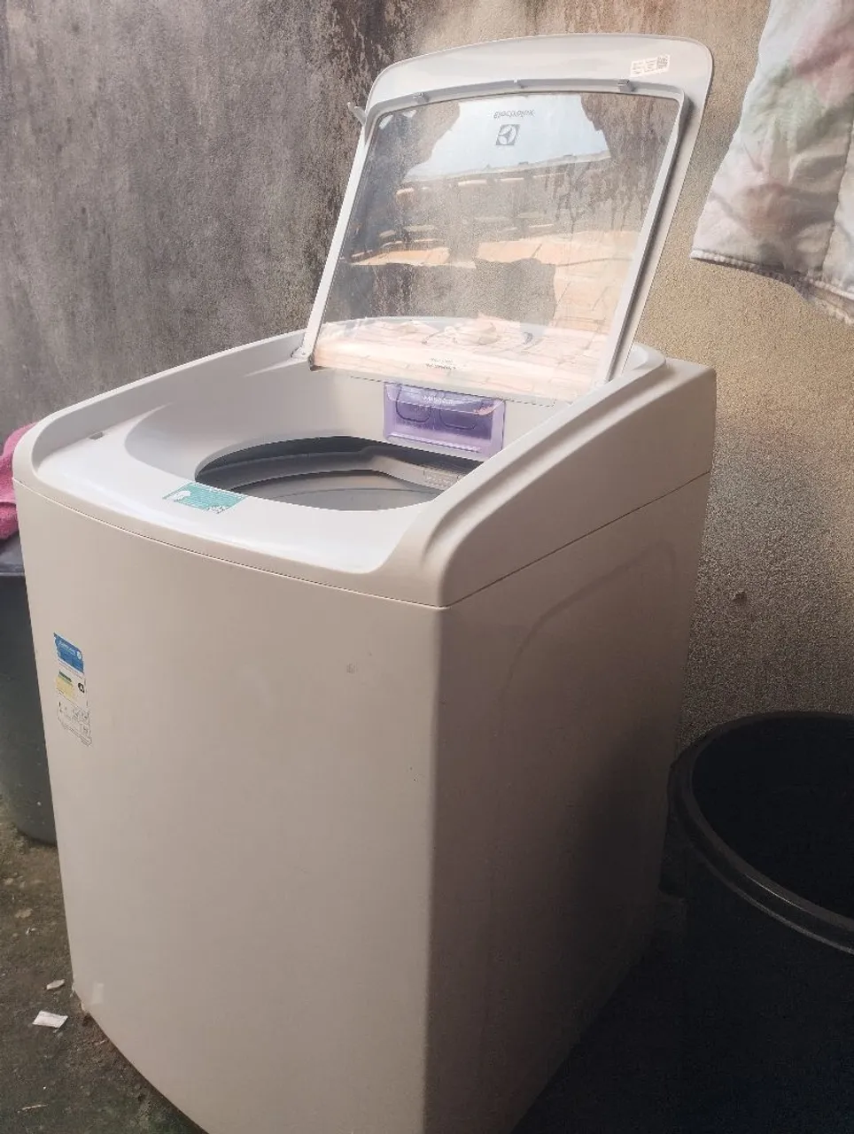 Lavadora Electrolux 13kg - Ótimo estado