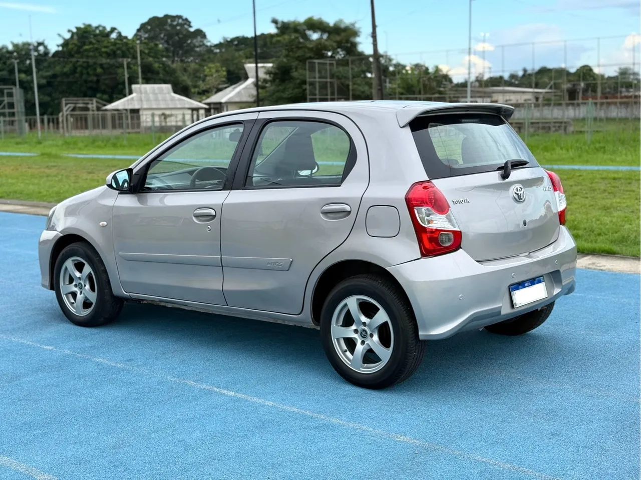 TOYOTA/ETIOS 1.5 READY AUTOMÁTICO  - Foto 2