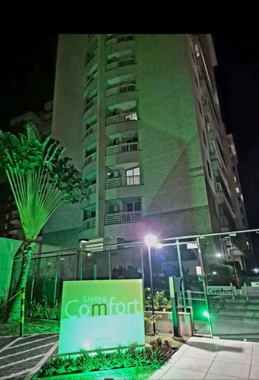 Apartamento de 3 quartos 99 m² no Dom Pedro 