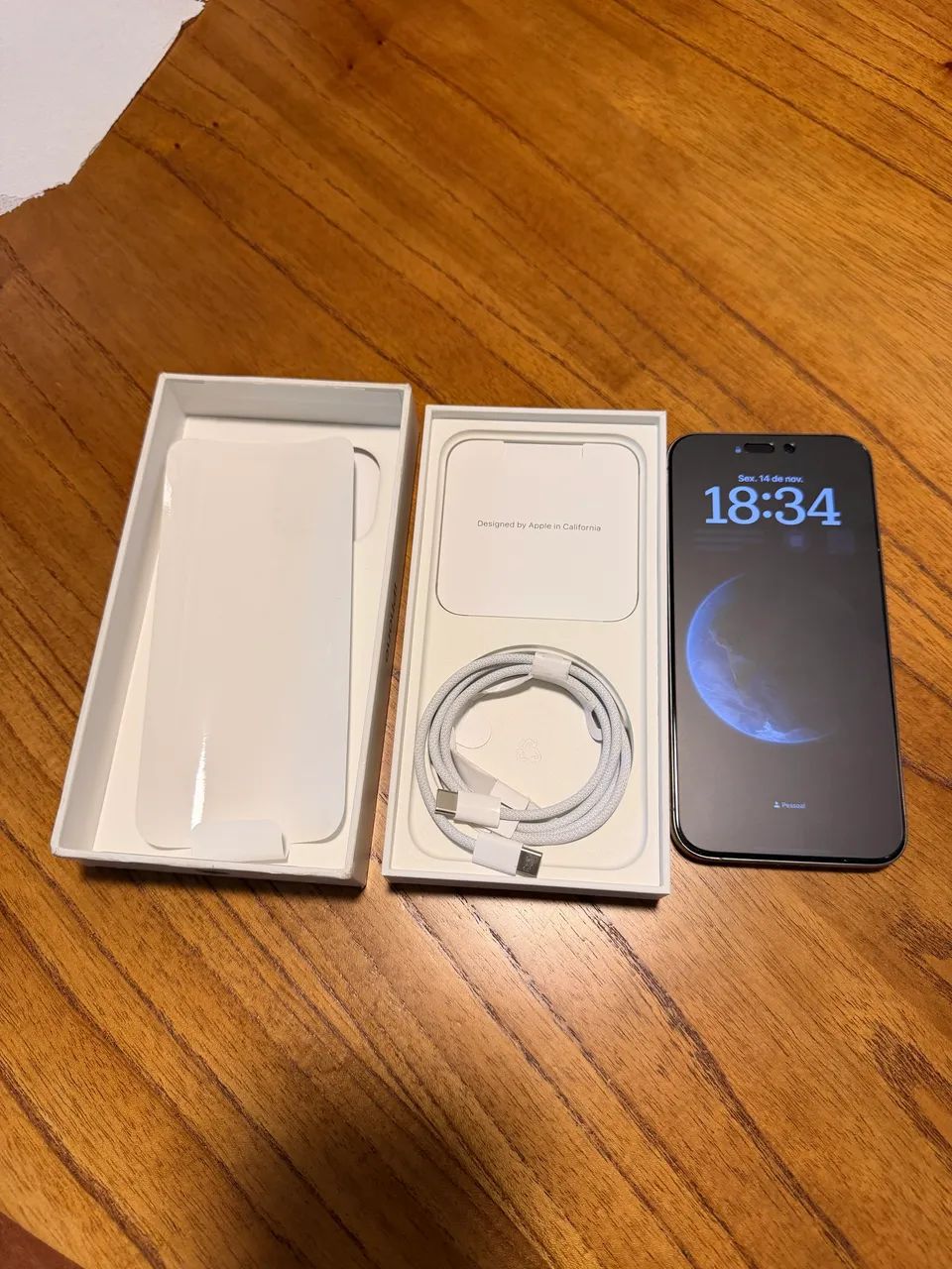 Apple IPhone 15 ProMax 512G Titanium  - Foto 5