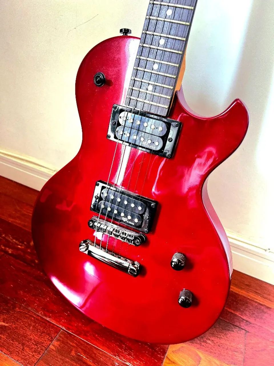 Guitarra Shecter SOLO II - Foto 3