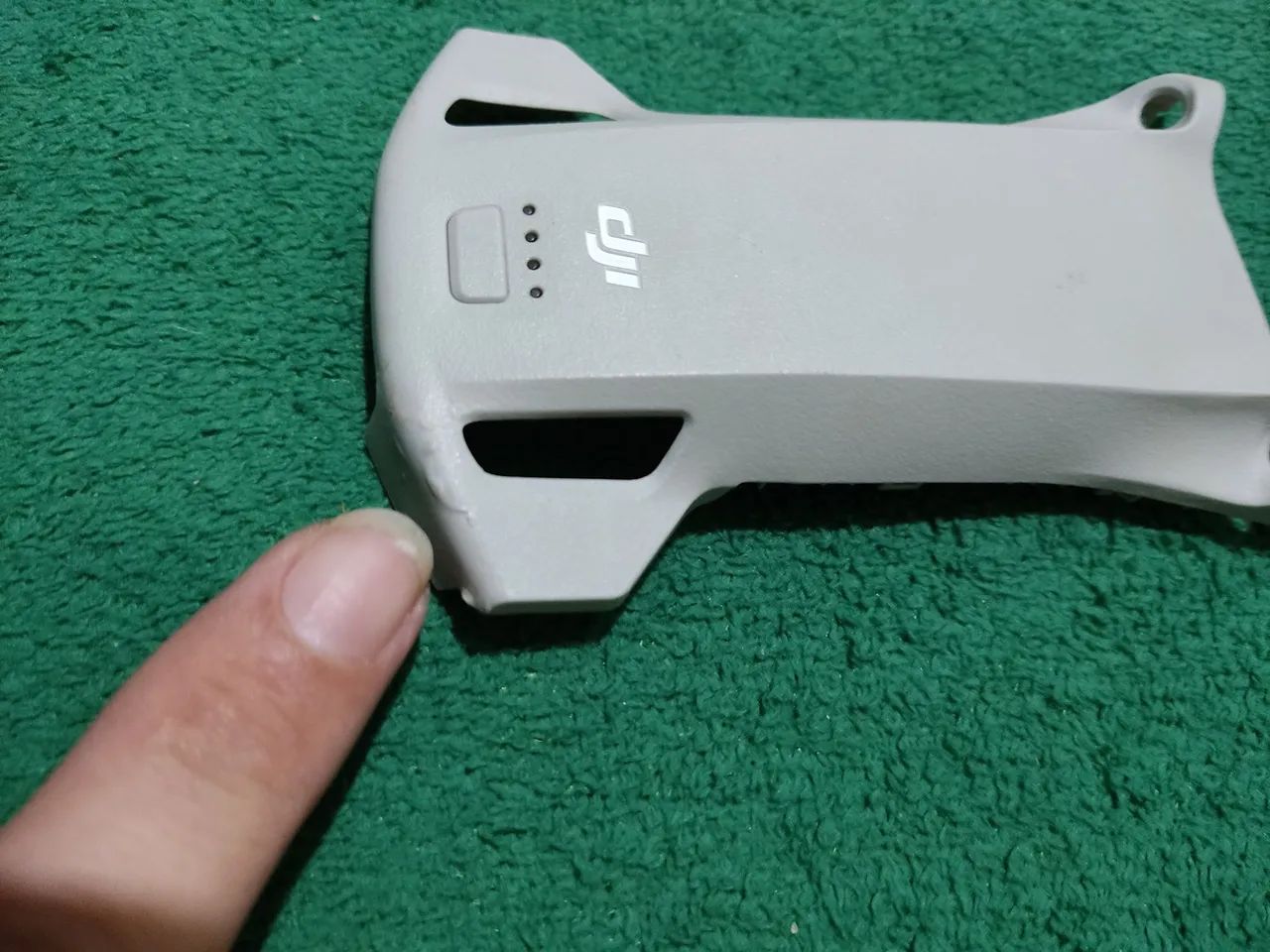 Shell superior mini 3 pro  - Foto 5