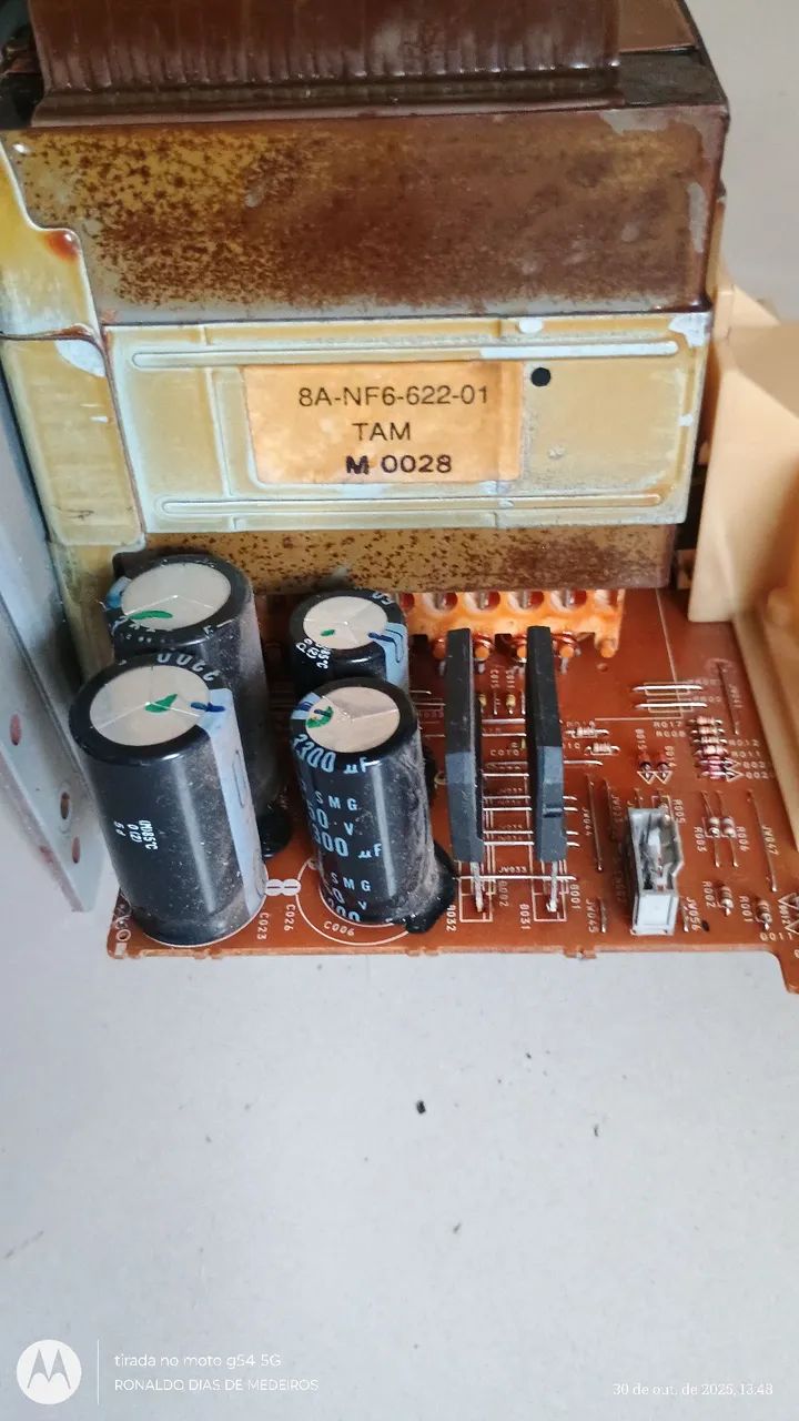 Transformador Aiwa nsx-z80 - Foto 5