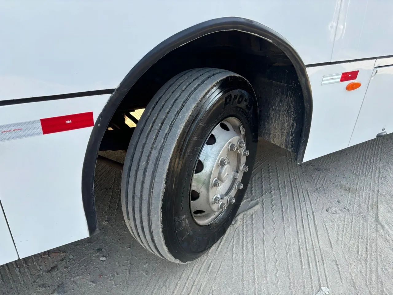 Ônibus urbano Mercedes OF 1721 Mascarello 13/14 com 44 lugares já reformado  - Foto 3