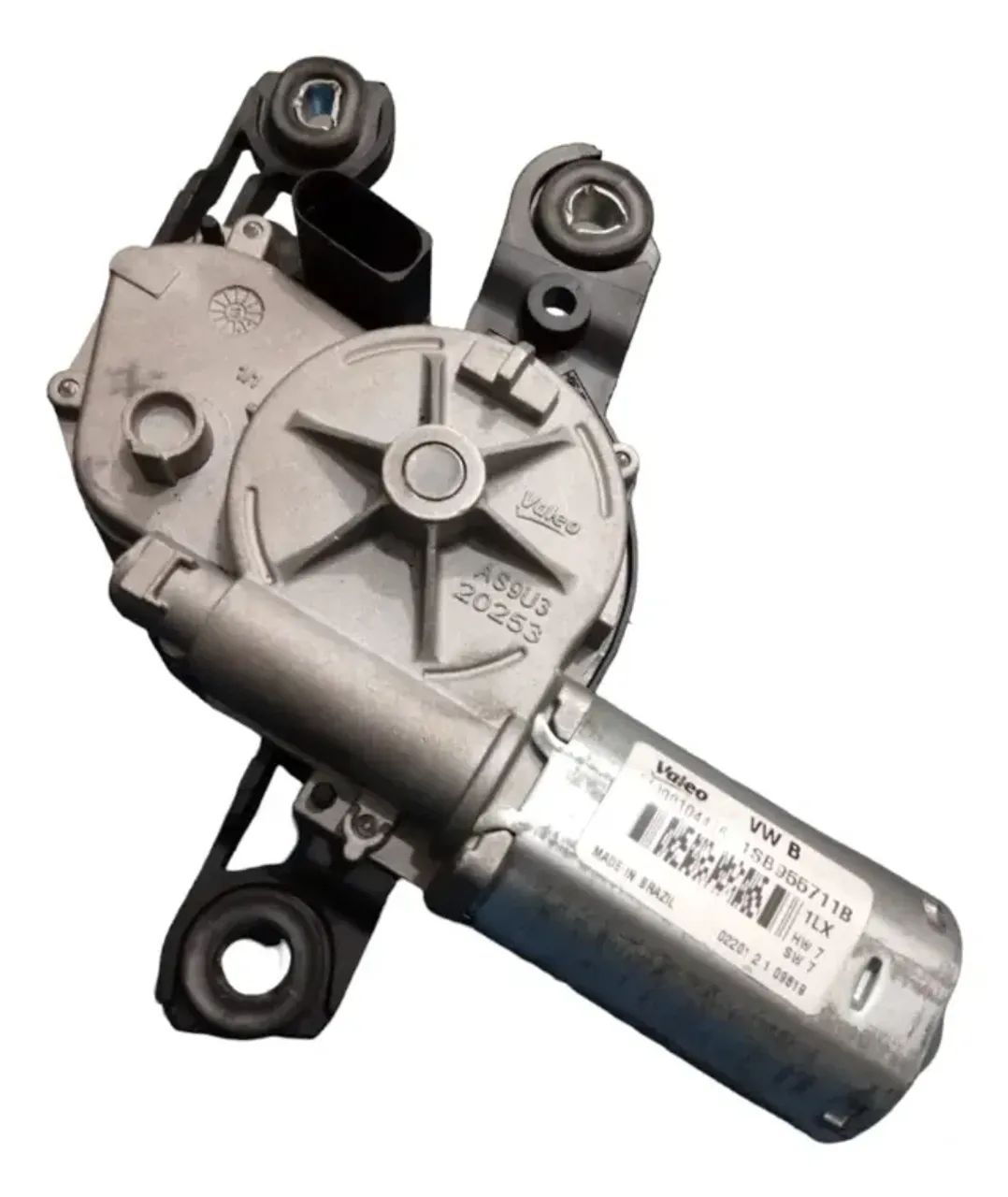 Motor Limpador Traseiro Vw Fox G3 2015 a 2022 1sb955711b - Peças