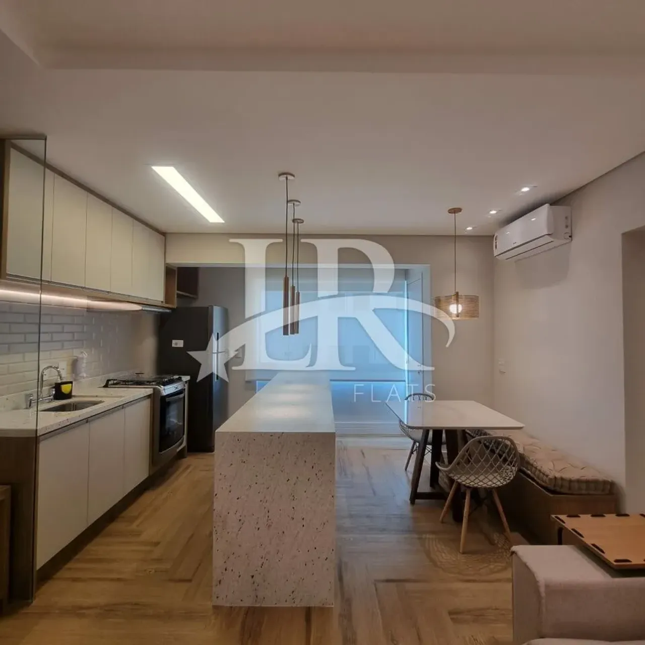 LR Flats - oportunidade para locação em Moema, confira agora!