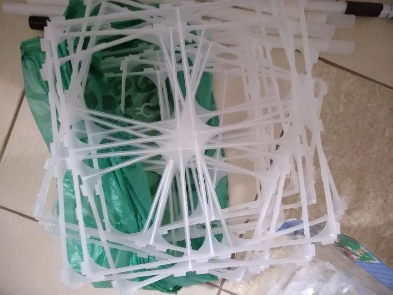 Brinquedo de Montar para Crianças - Foto 2