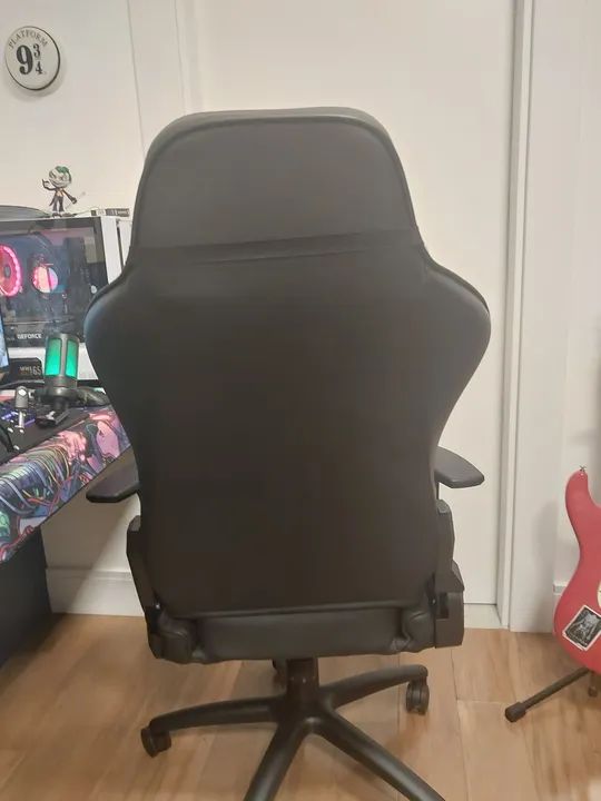 Cadeira gamer xt racer semi nova - Foto 2