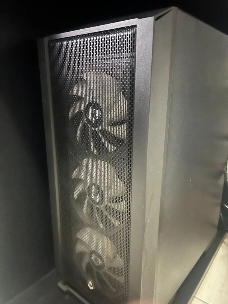 PC Ryzen 5 5600g + RTX 3060 12GB + 16GB RAM