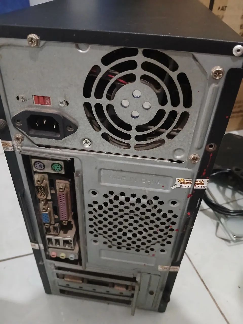 Computador para retirada de peças  - Foto 4