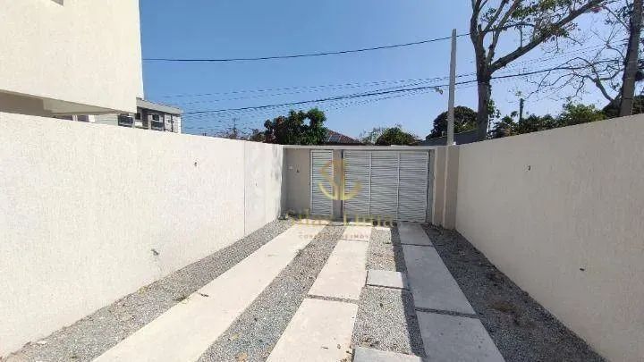 Casa com 3 dormitórios à venda, 162 m² por R$ 769.000 - Ouro Verde - Rio das Ostras/RJ - Foto 2