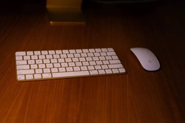 iMac 2021 Amarelo/Dourado M1 - Foto 5