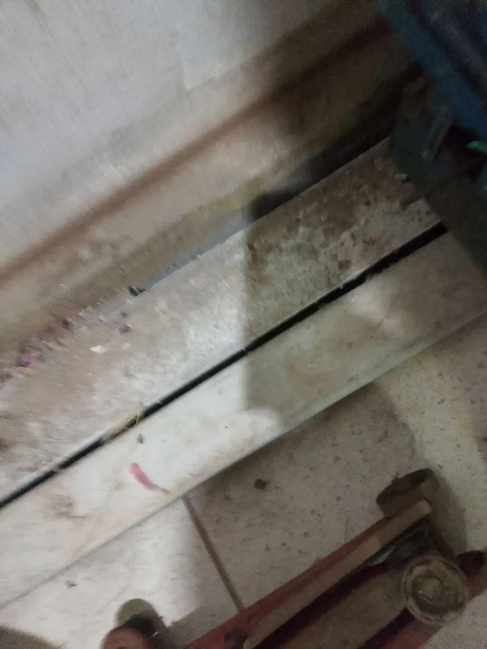 Tampa de fossa e vigas  - Foto 3