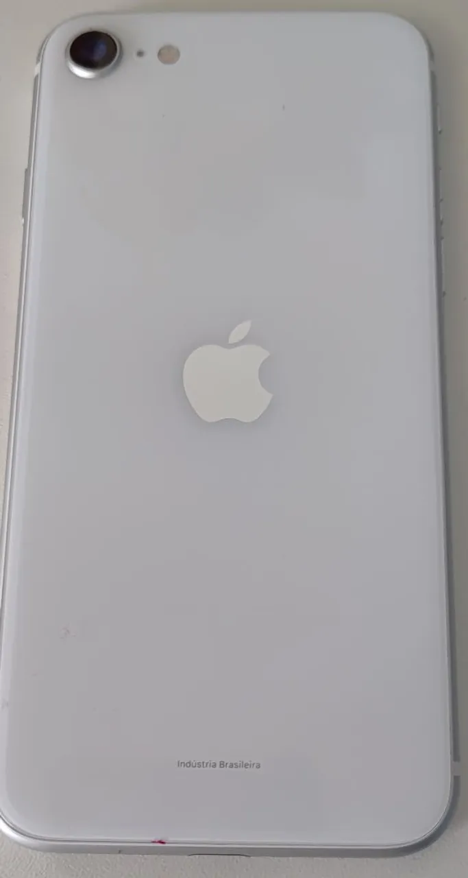Vendo Iphone SE 2020 2 geração 