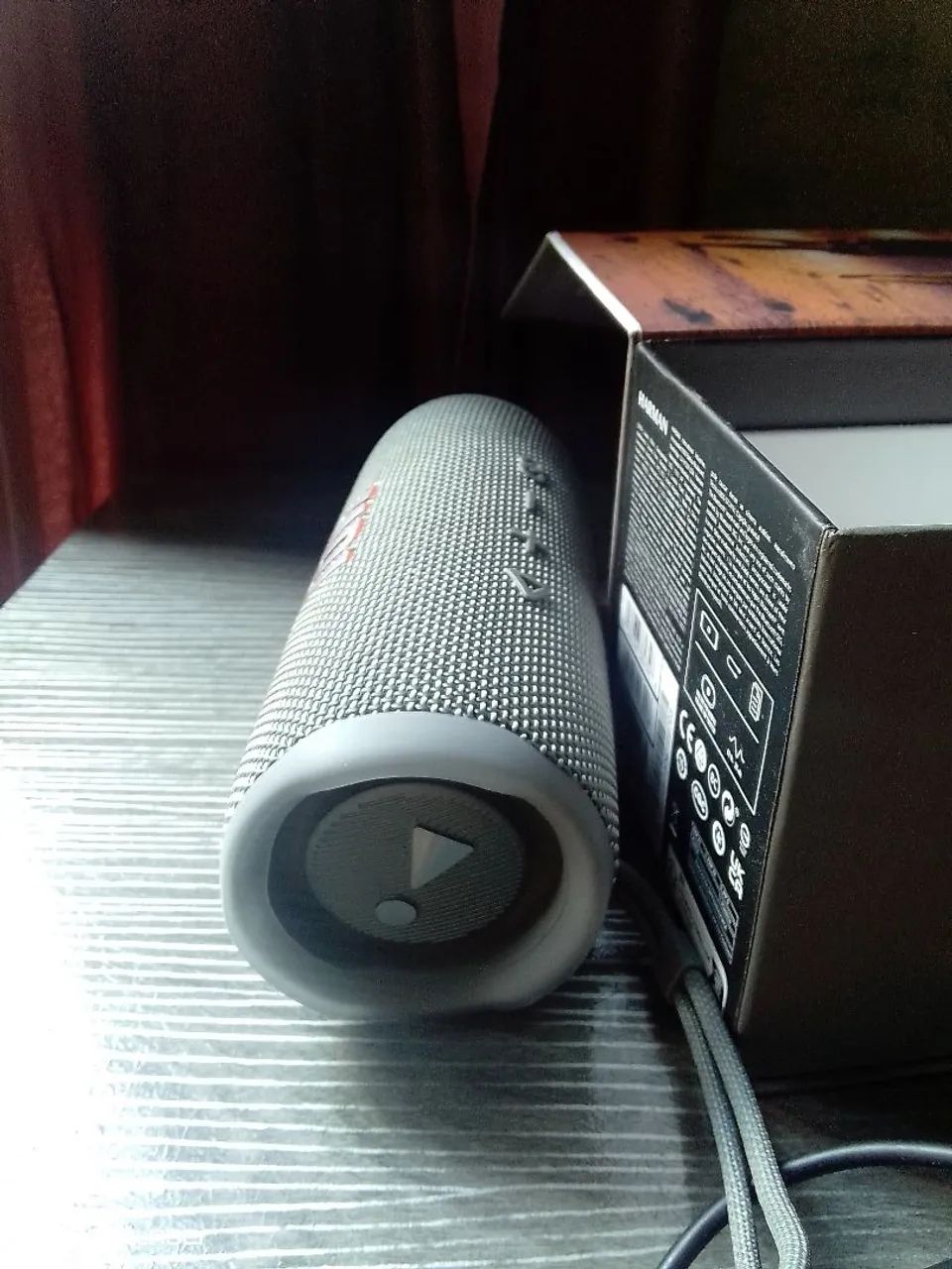 Caixa de Som JBL Flip 6  - Foto 4