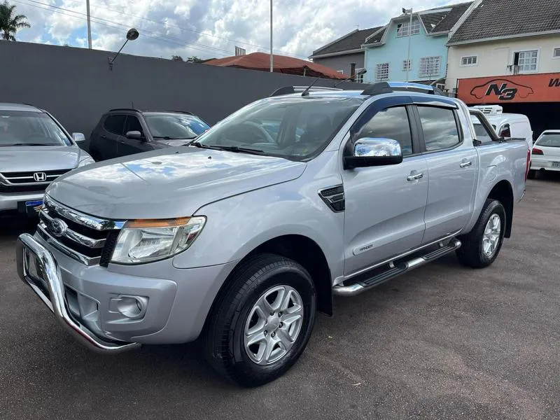 FORD RANGER 2014 Usados e Novos