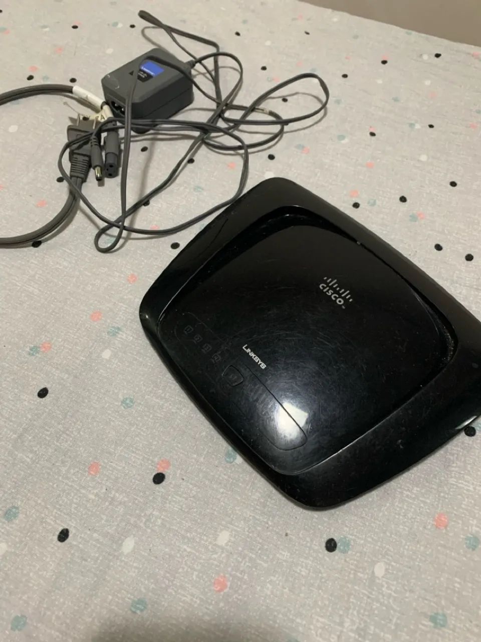 Roteador Linksys Cisco (WRT160N ) 
