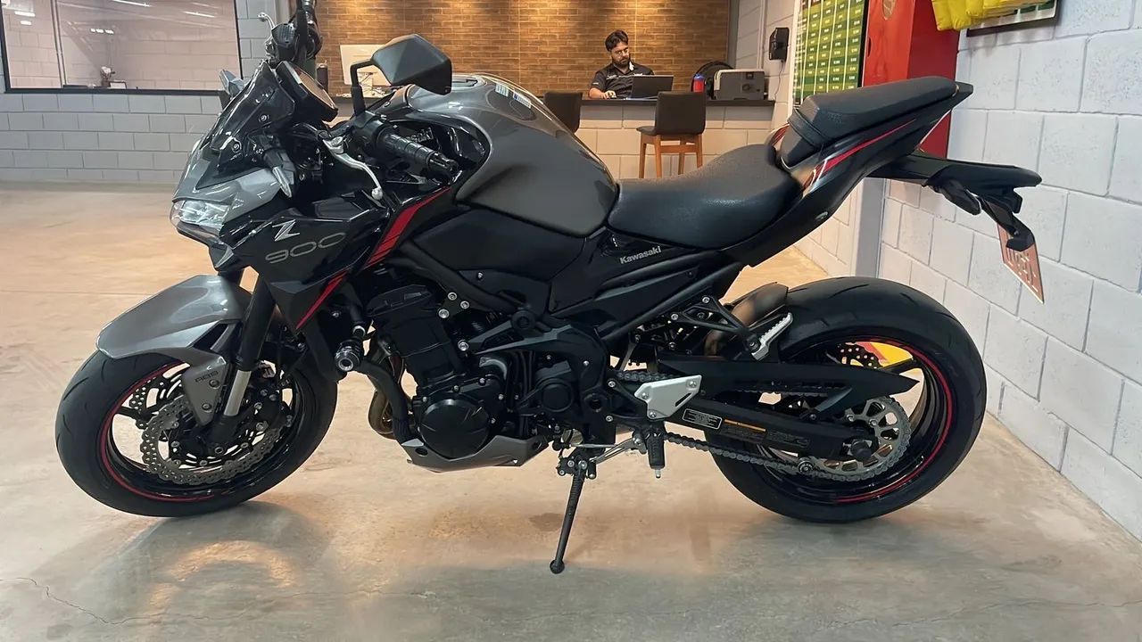 Kawasaki 900 2023 - 1461919386 | OLX