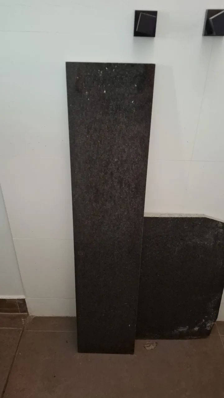 Soleira Granito Preto São Gabriel