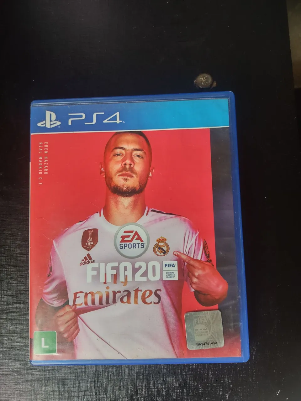 FIFA 20 para PS4 - Edição Emirates