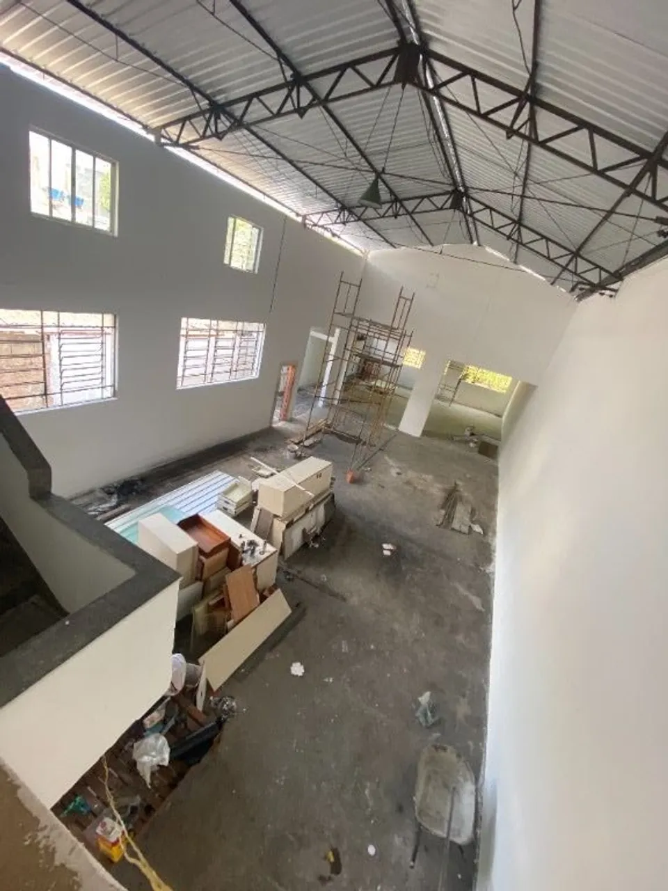Galpão, 326 m² - Vila Conceição - Diadema/SP