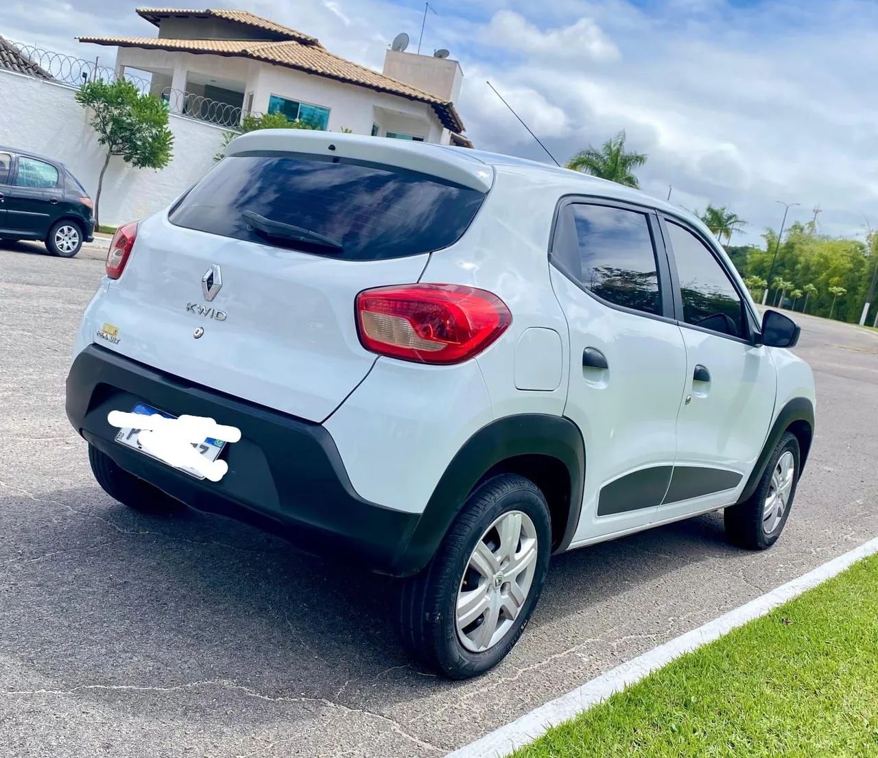 Renault Kwid Zen 1.0 Flex 12V 5P Mec. 2021 - Foto 5