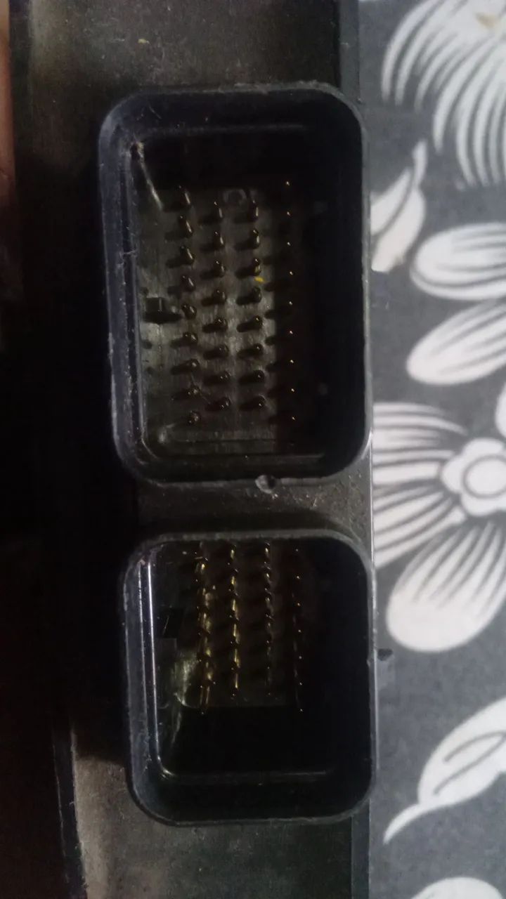 Modulo de inecao eletrônica raybusa 1300 2012 - Foto 3