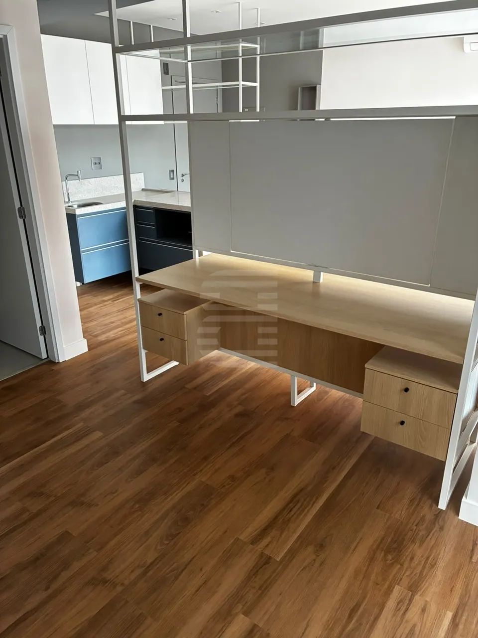 Apartamento Studio no Lille para Alugar no Cambuí. - Foto 5