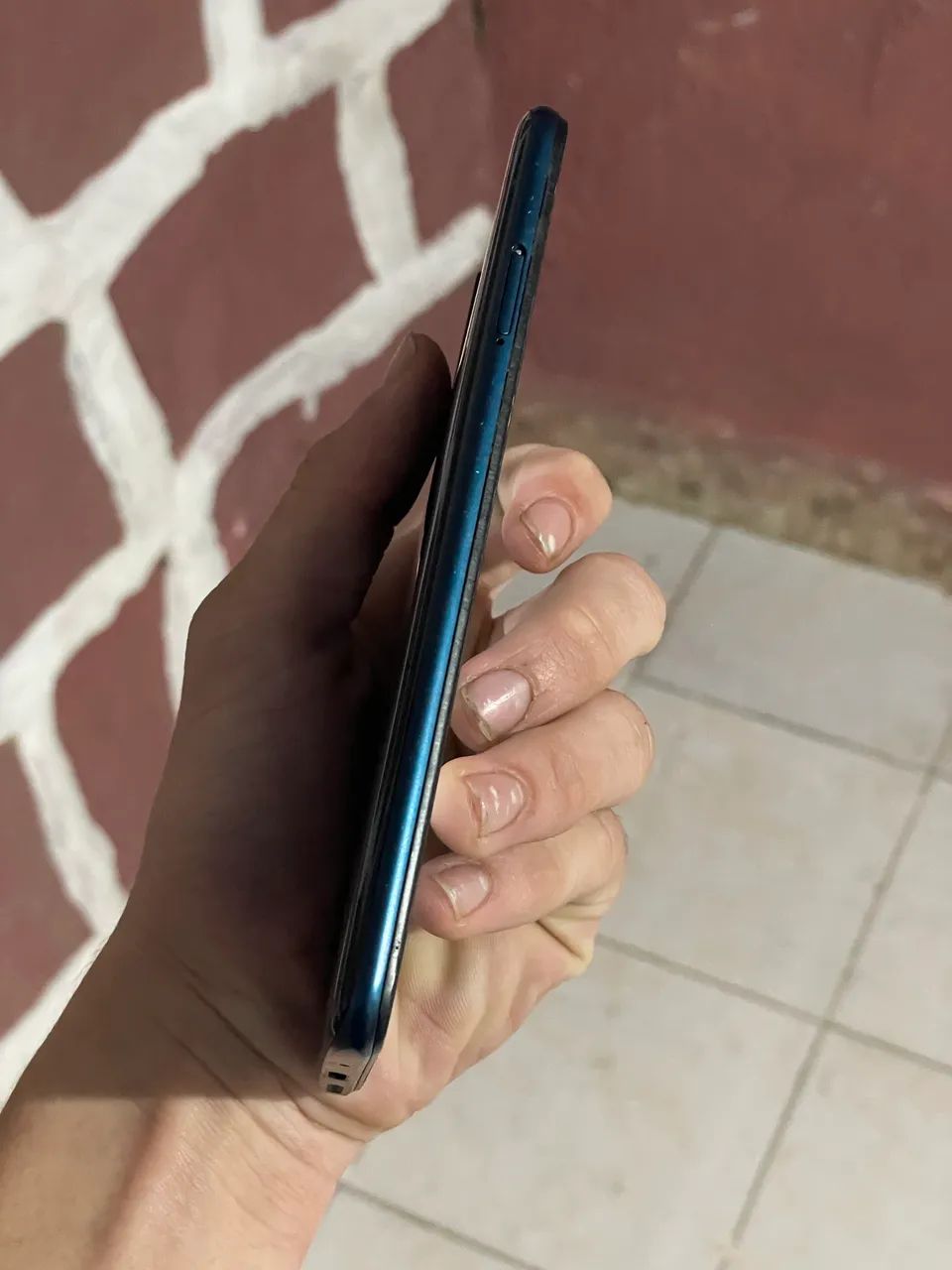 POCO M3 Pro 5G 128GB 4GB RAM | Funcionando | Tela Trincada - Foto 2