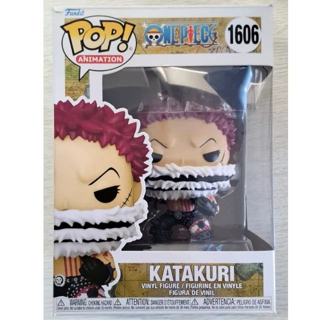 Funko Pop Katakuri #1606 One Piece