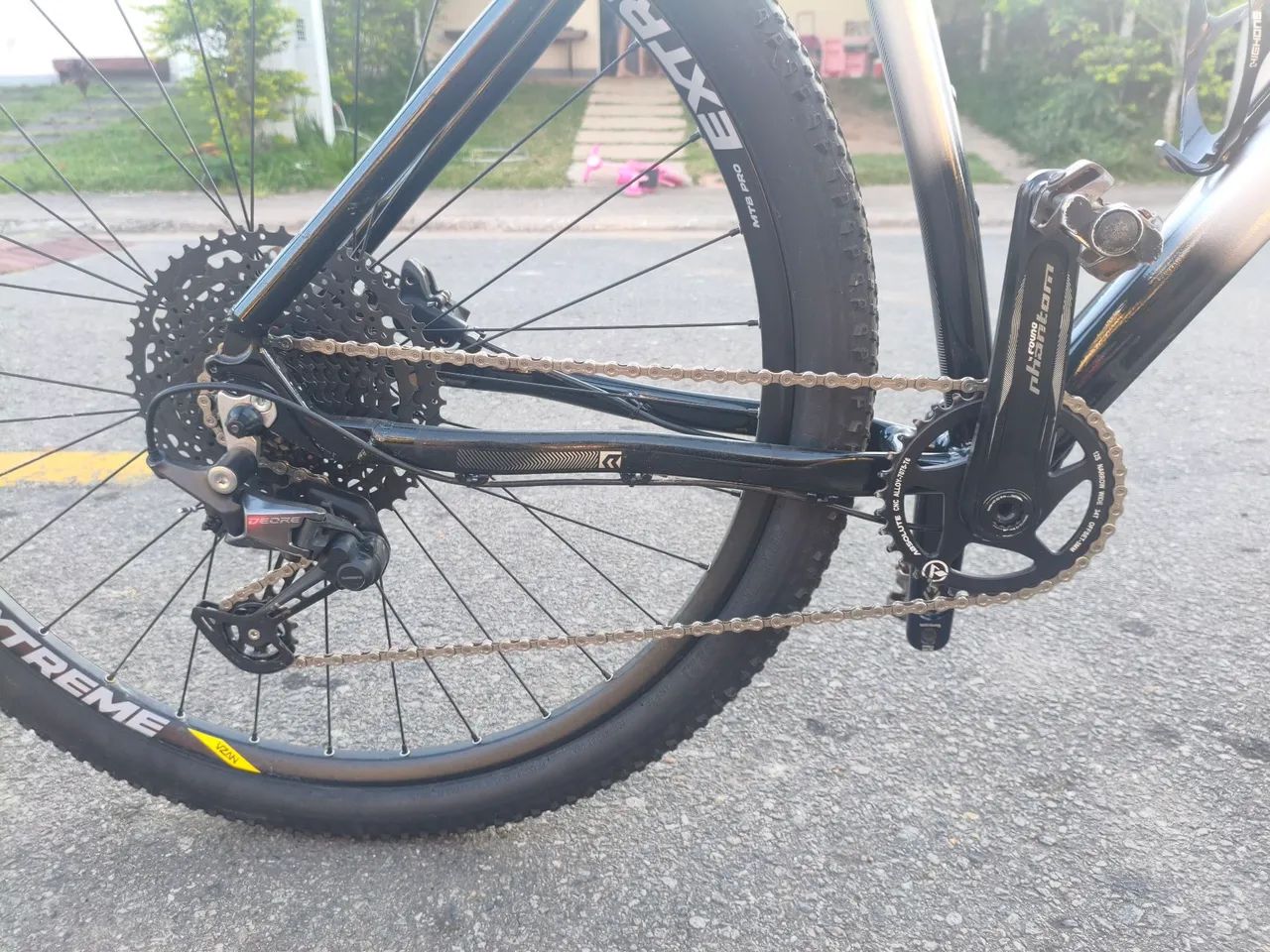 ? Bicicleta MTB Rava Aro 29 - Deore 12v - nova - Foto 3