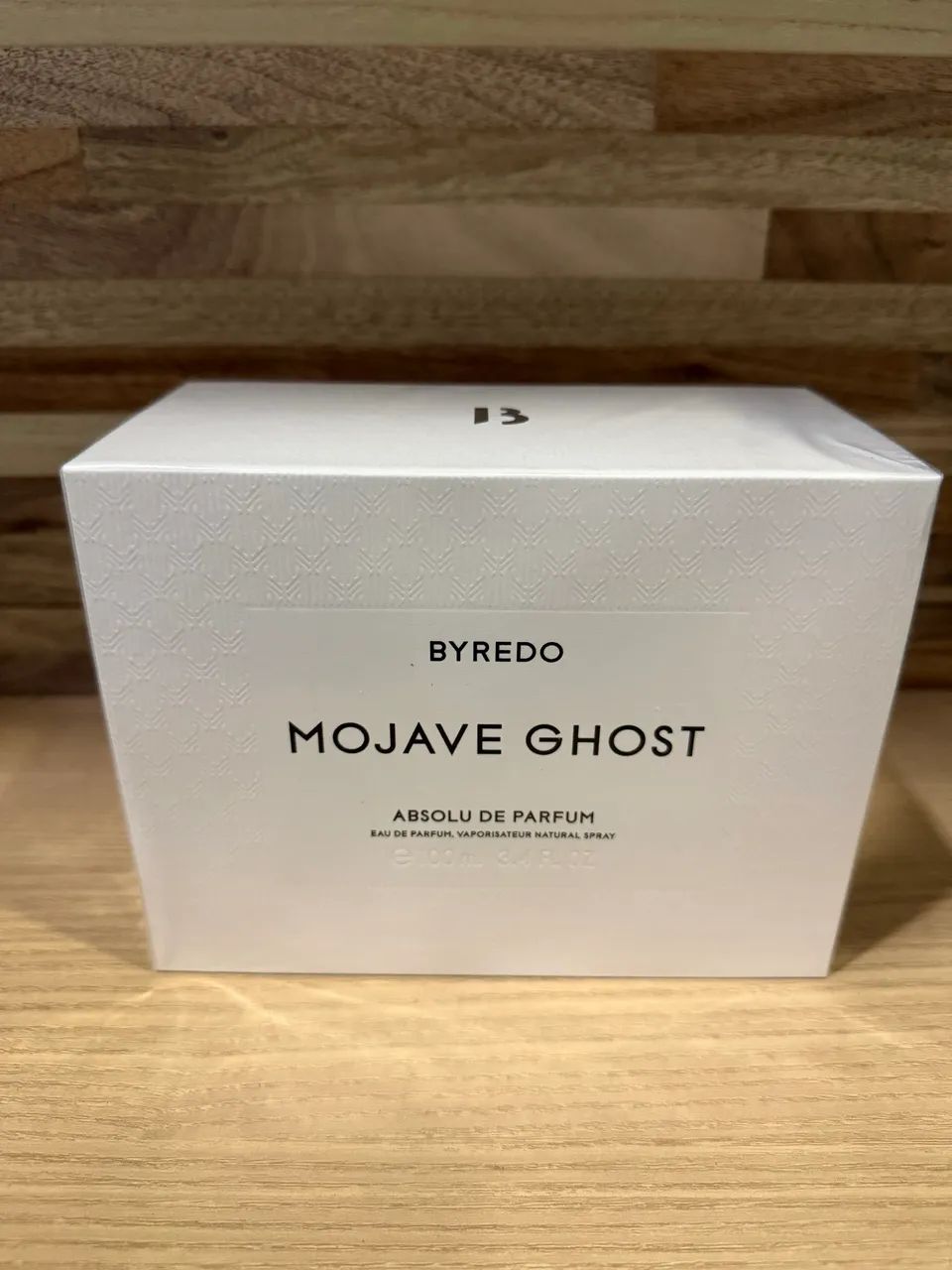 Mojave Ghost Absolu