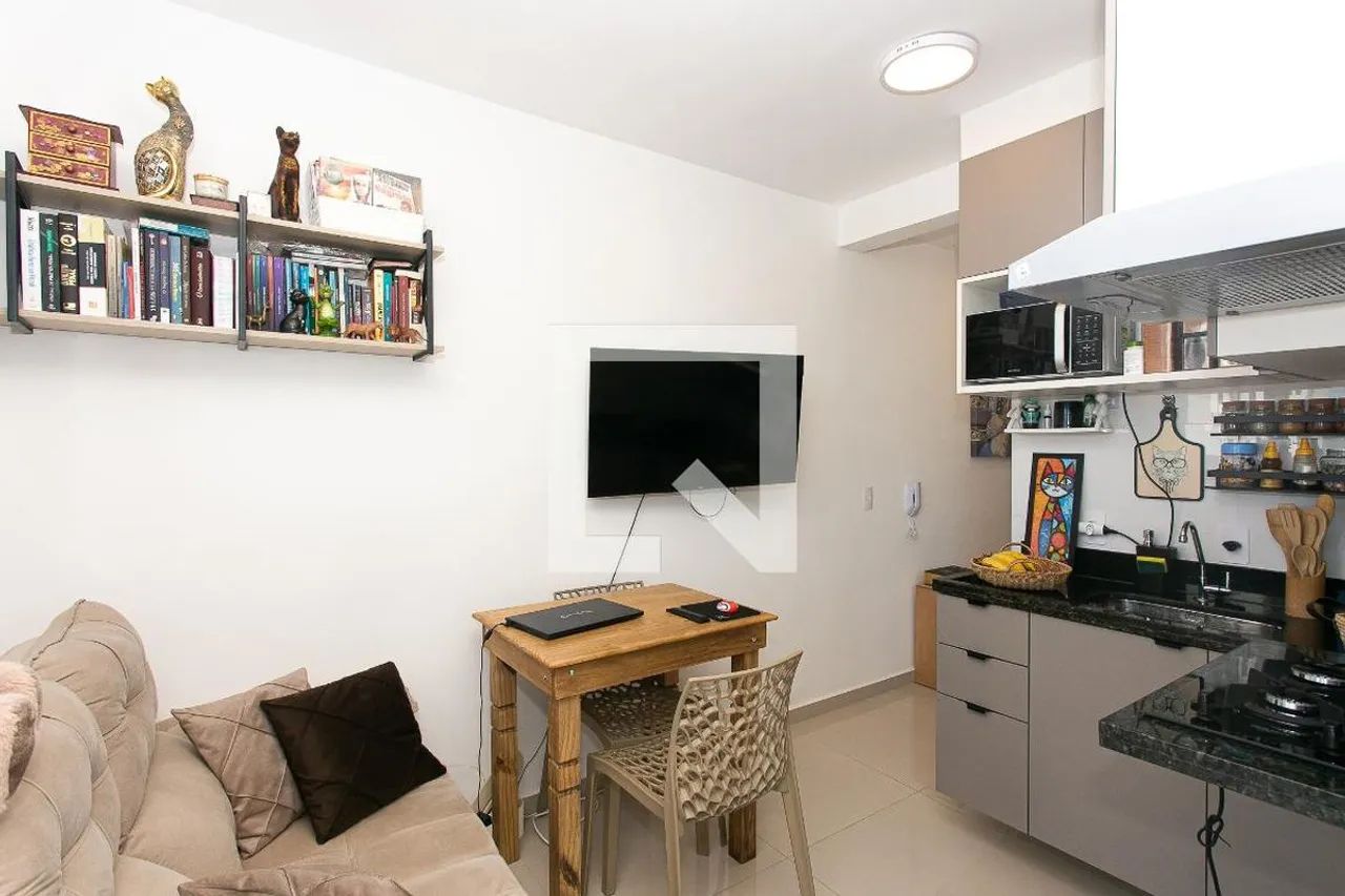 Apartamento à Venda - Tatuapé, 1 Quarto, 28 m2 - Foto 4