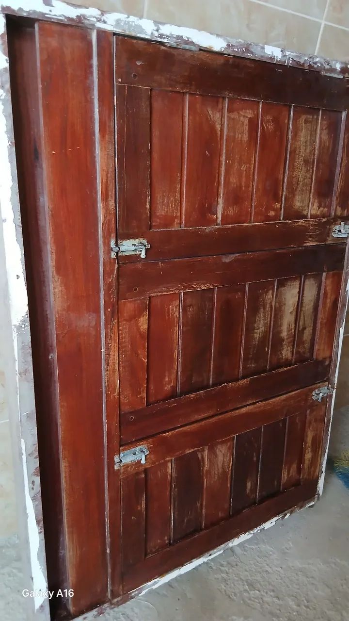 Janela de madeira masaranduba  - Foto 2