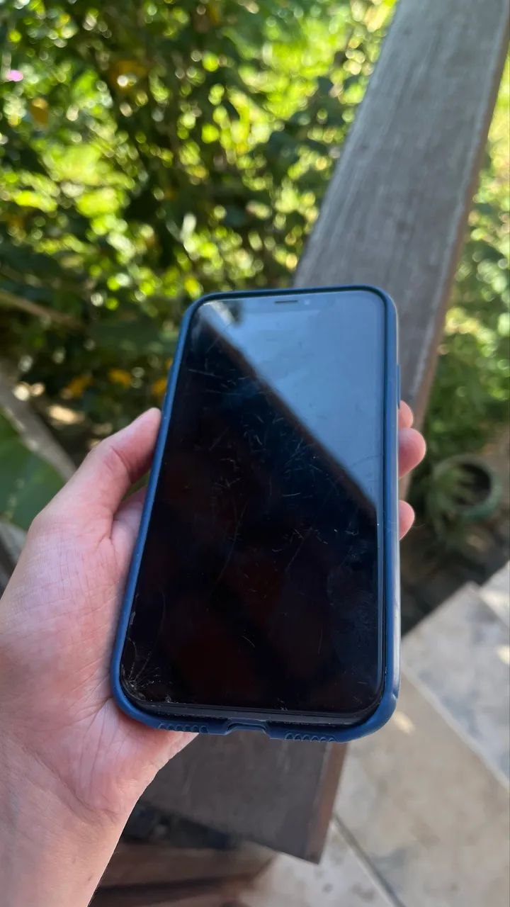 iPhone XR 64 GB usado  - Foto 5