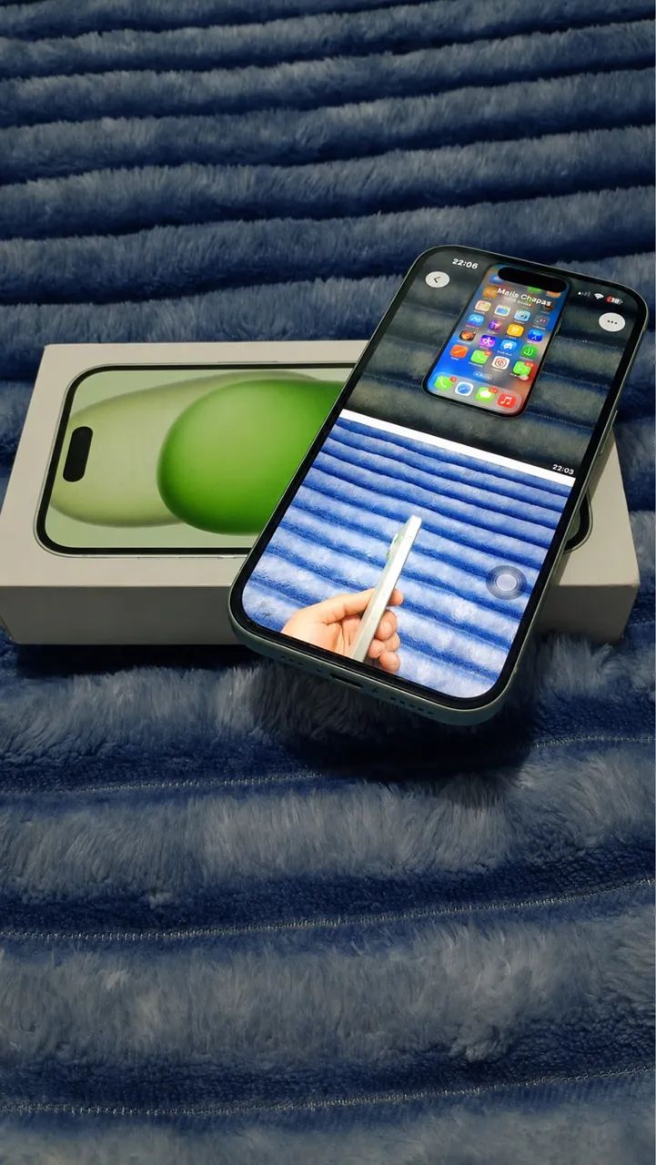 iPhone 15  - Foto 3