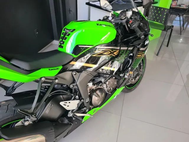 Kawasaki Zx-6r 636cc 2020 - 1490673150 | OLX
