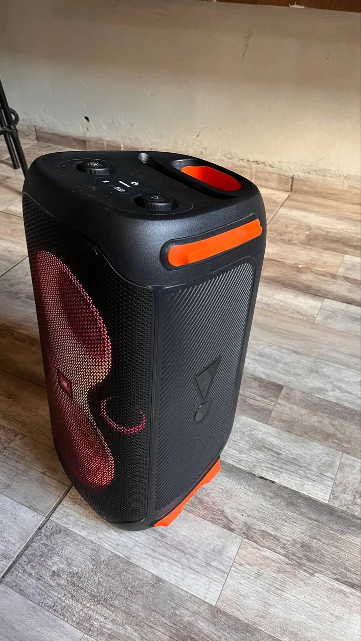 JBL PARTYBOX 110 - Foto 4