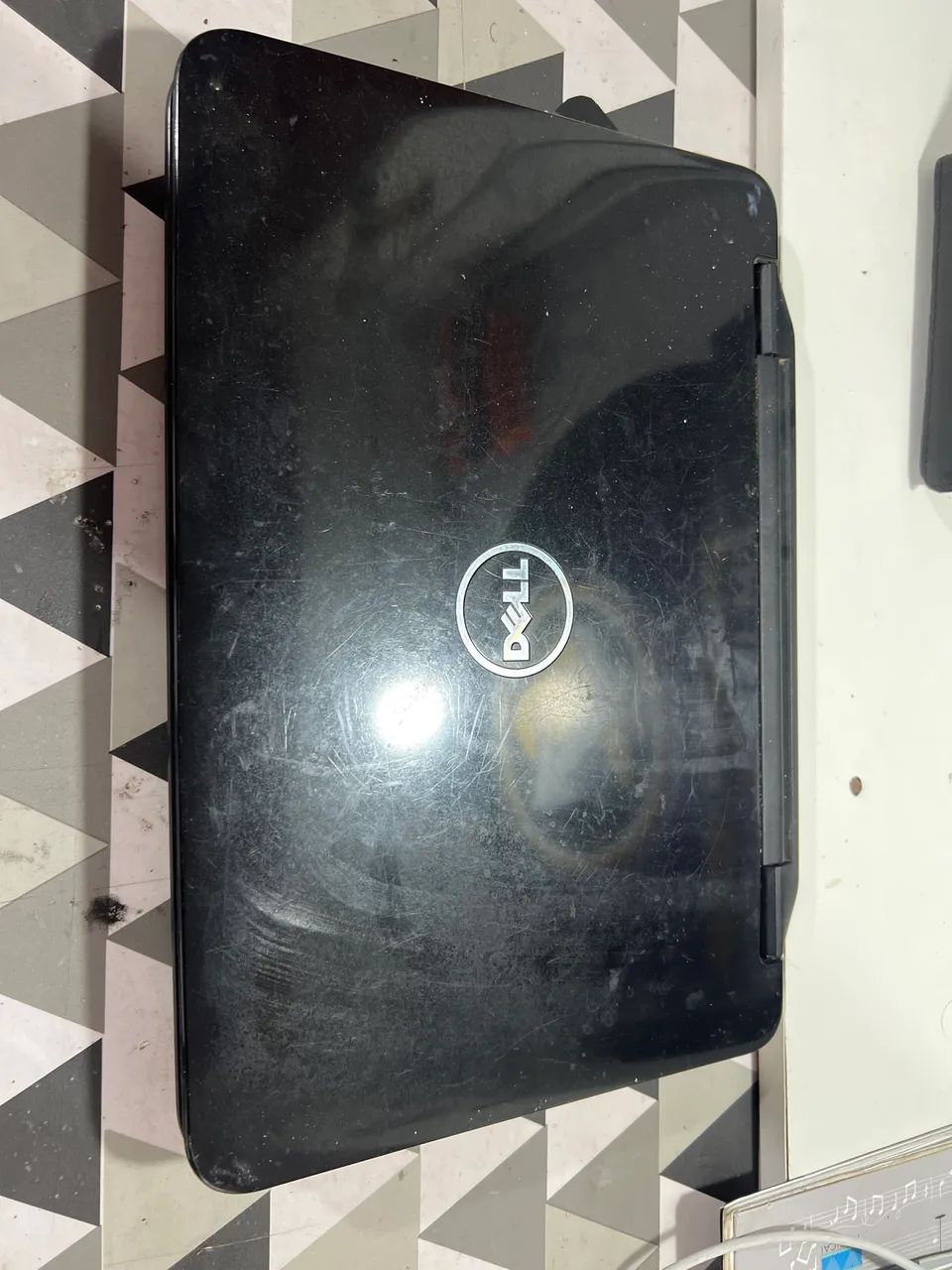 Carcaça com placa Notebook Dell inspiron N4050 i3 - Foto 2