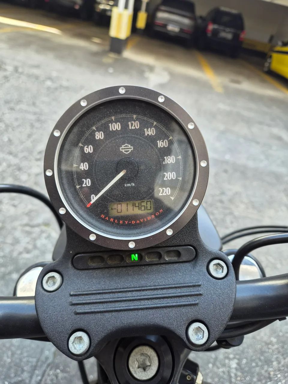 Harvey-Davidson Iron 883 - Foto 5